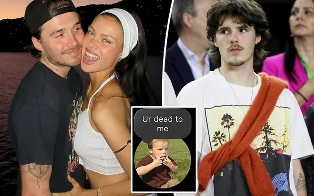 Mâu thuẫn gia đình Beckham leo thang