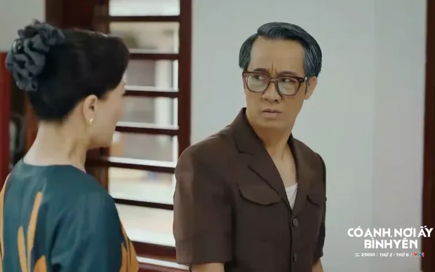Có anh, nơi ấy bình yên - Tập 2: Chủ tịch xã né đám giỗ, Thiếu tá Huy nhận tin bắt cóc
