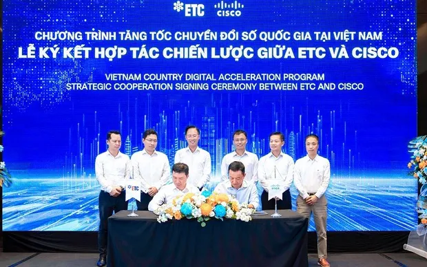 Triển khai sáng kiến phát triển Trung tâm dữ liệu bảo mật thế hệ mới