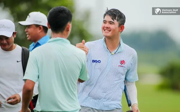Vô địch Nam A Bank Vietnam Masters 2025, Sarut Vongchaisit giành danh hiệu chuyên nghiệp đầu tiên trong sự nghiệp