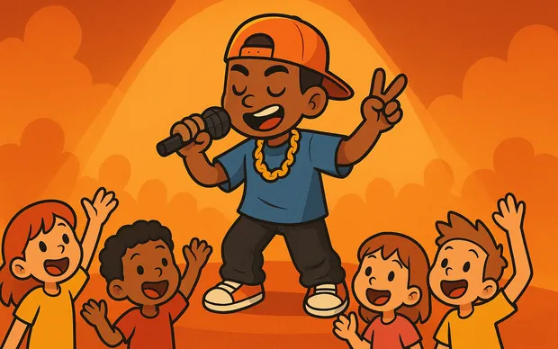 Rap Việt à, 2025 rồi, chất lượng lên!
