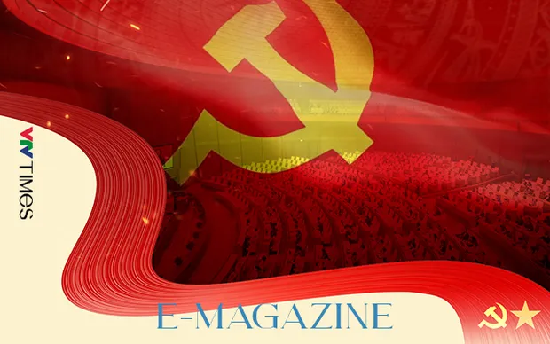 Đại hội XIV: Xây dựng, chỉnh đốn Đảng vững mạnh, giữ vững niềm tin nhân dân