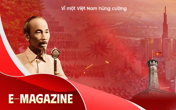 80 năm ý Đảng, lòng Dân