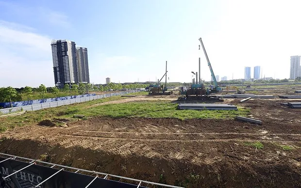 54 khu đất nông nghiệp được thí điểm làm nhà ở thương mại