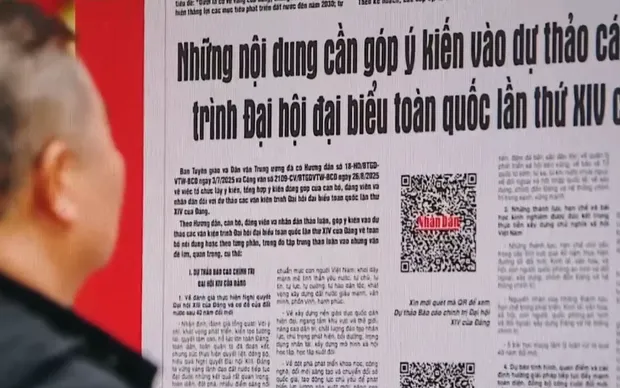 Văn kiện Đại hội - Kết tinh trí tuệ của toàn Đảng, toàn dân