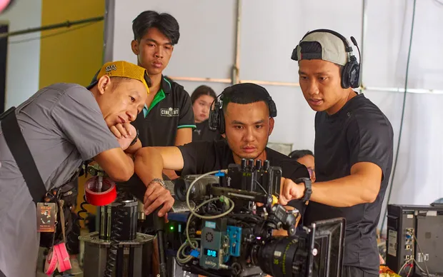 Dùng kỹ thuật làm nền tảng cho nghệ thuật điện ảnh