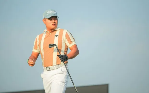 Nguyễn Nhất Long vươn lên số 2 Việt Nam sau thành tích tại Bharath Classic 2025