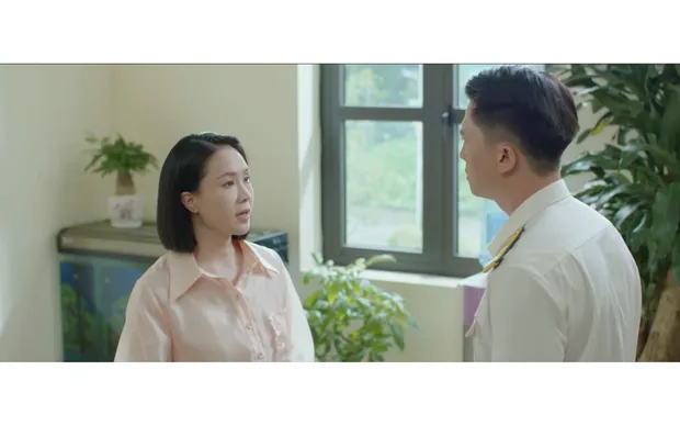 Lằn ranh - Tập 25: Hằng Thu đối diện với bất ngờ lớn từ chính chồng mình