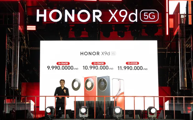 Smartphone tầm trung với pin siêu khủng 8.300 mAh 