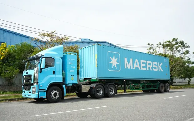 Xe tải điện chuẩn bị gia nhập thị trường