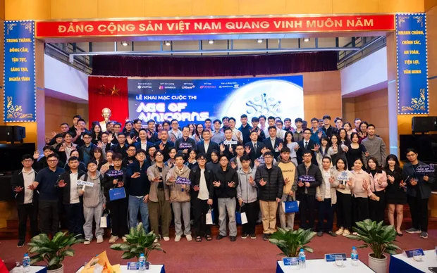 Chính thức khai màn Age of AInicorns: Cộng đồng AI Việt bước vào đường đua thực chiến