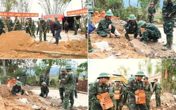 Thủ tướng yêu cầu không để chậm tiến độ “Chiến dịch Quang Trung” vì bất kỳ lý do gì