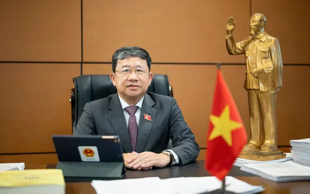 Xây dựng Đảng bộ Quốc hội trong sạch, vững mạnh toàn diện