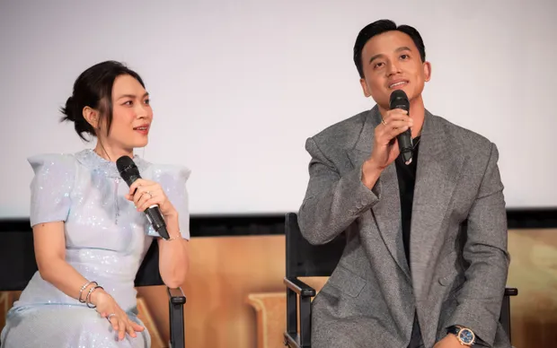 Vai trò thực sự của Mỹ Tâm trong phim 'Tài'