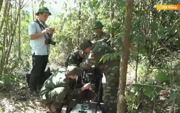 Xác minh thông tin khoảng 200 hài cốt được chôn cất tại Đà Nẵng