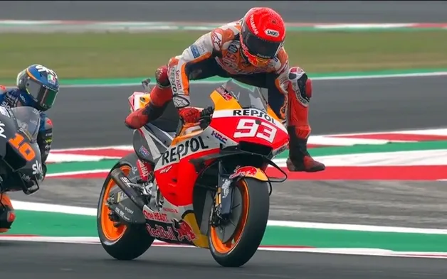 Sao đương thời: Marc Marquez & màn tái xuất sau 4 tháng dưỡng thương