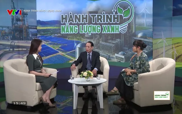 Hành trình năng lượng xanh - 06/6/2025