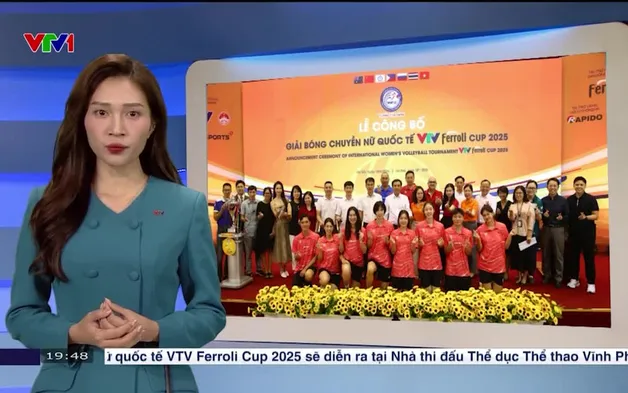 Thể thao 24/7 | 18/6/2025