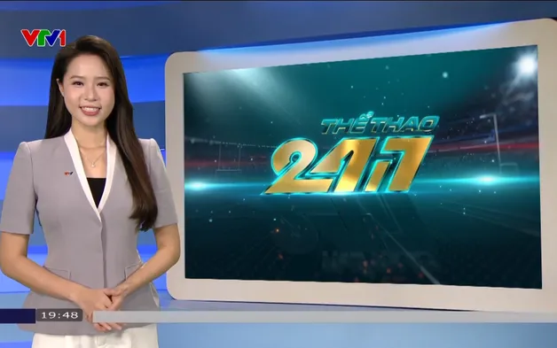 Thể thao 24/7 | 13/9/2025
