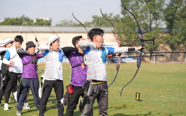 Khai mạc Giải Vô địch Bắn cung – Cung Barebow và Cự ly quốc gia 2025