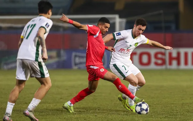 Những điểm chính từ họp báo sau trận Công an Hà Nội – Beijing Guoan