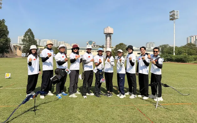 VTV Archery gây ấn tượng với 4 bộ huy chương tại Giải Vô địch Bắn cung – Cung Barebow và Cự ly quốc gia 2025