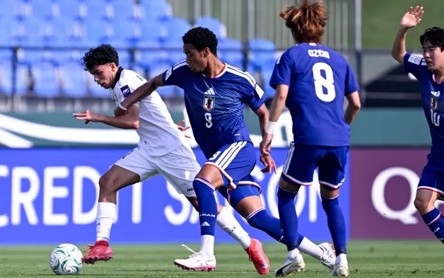 Lịch thi đấu và trực tiếp U23 châu Á 2026 trên VTV hôm nay (10/1): Tâm điểm U23 Nhật Bản vs U23 UAE

