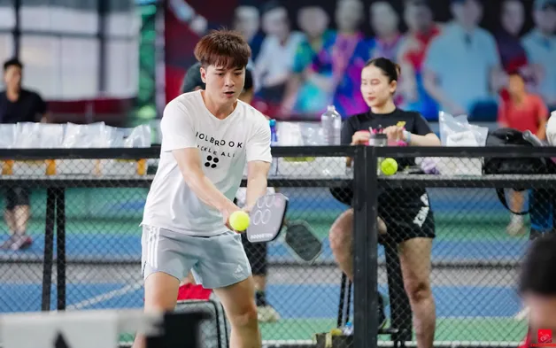 Phong trào thể thao dịp cận Tết Nguyên đán: Pickleball vẫn "hot"