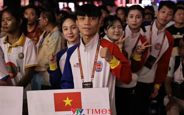 ĐT Việt Nam khởi đầu thuận lợi tại Giải Vô địch Kun Khmer thế giới