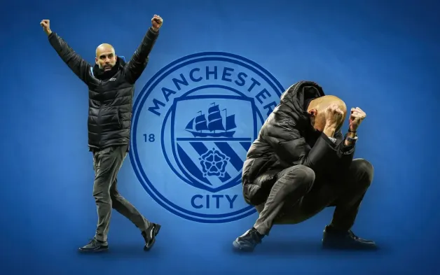 Pep Guardiola chia tay Man City cuối mùa giải, khép lại 1 thập kỷ thành công tại sân Etihad