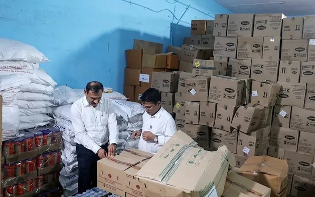 Ấn Độ điều tra nghi vấn thực phẩm hết hạn