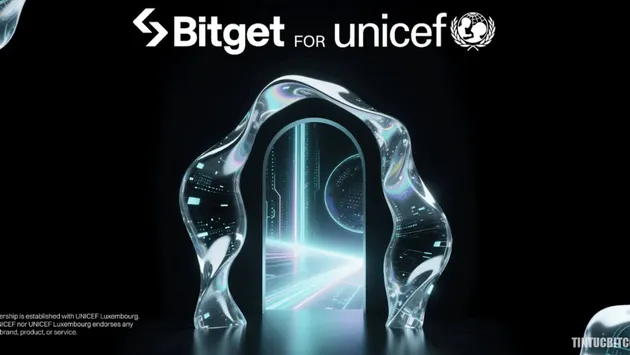 Bitget phối hợp cùng UNICEF phát triển kỹ năng blockchain cho giới trẻ toàn cầu
