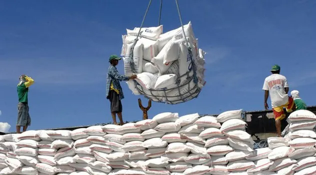 Việt Nam xuất khẩu được trên 8 triệu tấn gạo