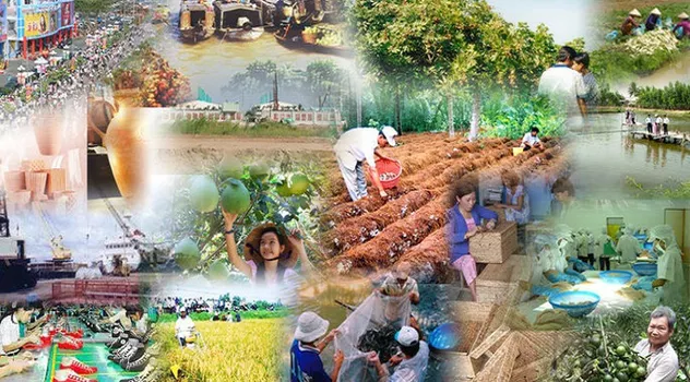 Kinh tế-xã hội duy trì đà tăng trưởng tích cực trên hầu hết các lĩnh vực