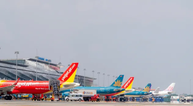 Bổ sung 19 tàu bay phục vụ cao điểm Tết Bính Ngọ 2026