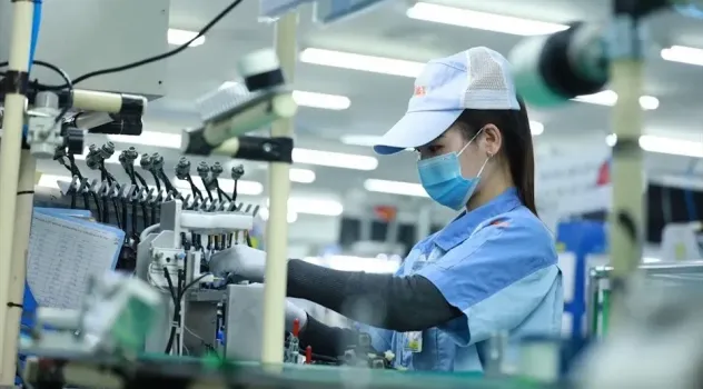 Nâng tầm vị thế Việt Nam trong chuỗi cung ứng toàn cầu