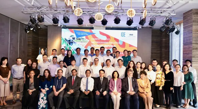 Việt Nam trở thành hình mẫu hợp tác quốc tế về phát triển nông nghiệp xanh và bao trùm