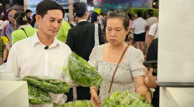 TP Hồ Chí Minh hướng tới xóa bỏ khái niệm “nông sản sạch”