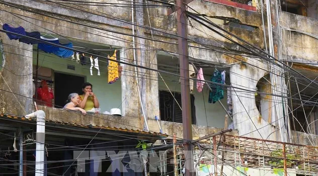 Hà Nội: Nhiều chính sách mới "mở đường” cải tạo chung cư cũ