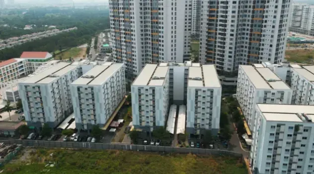 Hà Nội đề xuất chi hơn 3.500 tỷ đồng xây 7 tòa nhà ở cho thuê tại phường Việt Hưng