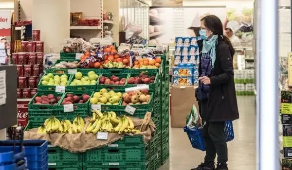 Lạm phát tăng tại một số nền kinh tế châu Âu
