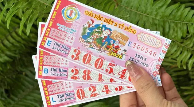 Vi phạm trong kinh doanh xổ số có thể bị phạt tới 200 triệu đồng