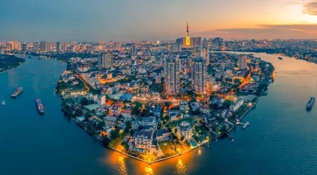 "Siêu đô thị" TP Hồ Chí Minh: Hạ tầng mở đường, quản trị tạo sức bật