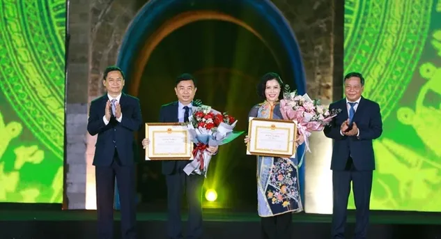 VTV wins the A Prize in Hanoi Press Awards