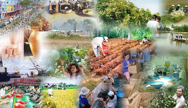 Kinh tế-xã hội duy trì đà tăng trưởng tích cực trên hầu hết các lĩnh vực