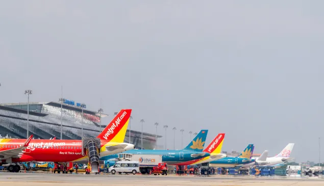 Bổ sung 19 tàu bay phục vụ cao điểm Tết Bính Ngọ 2026