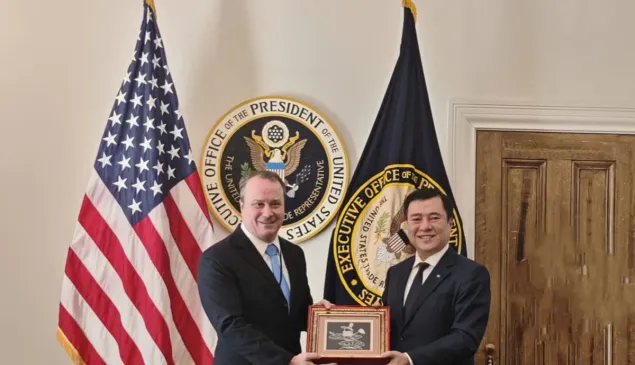 Việt Nam - Hoa Kỳ tiếp tục vòng đàm phán kỹ thuật Hiệp định Thương mại đối ứng