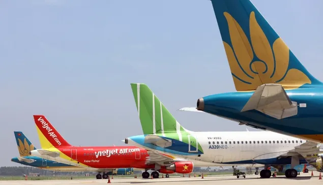 Hàng không ứng phó giá nhiên liệu tăng, đảm bảo an toàn vận tải