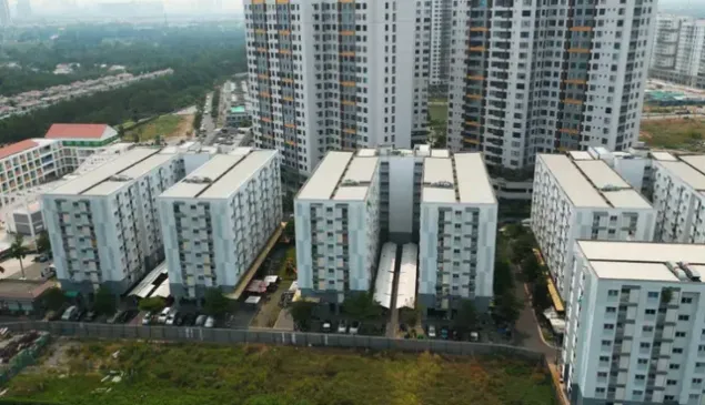 Hà Nội đề xuất chi hơn 3.500 tỷ đồng xây 7 tòa nhà ở cho thuê tại phường Việt Hưng