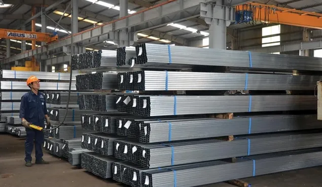 Gắn "hộ chiếu số" cho thép xây dựng